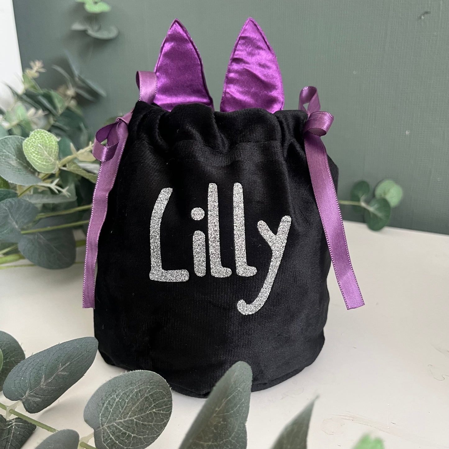 Halloween Treat Bags