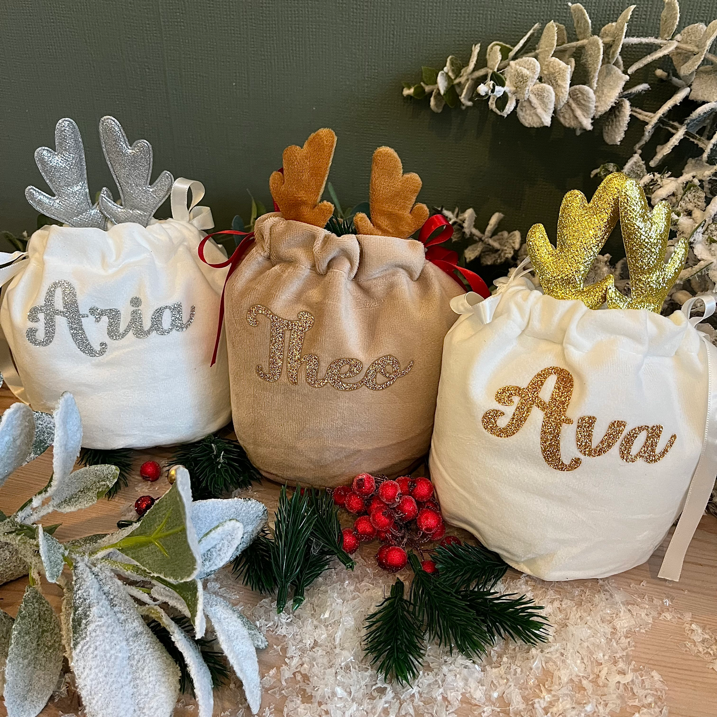Christmas Treat Bags