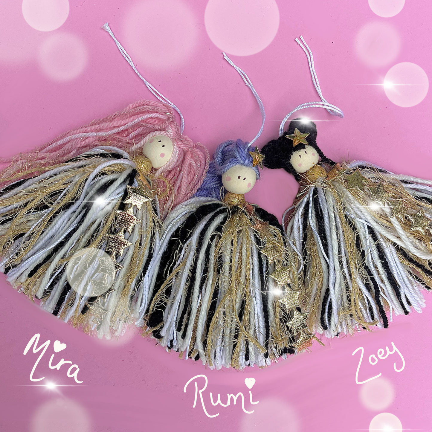 Fiver Friday K-Pop Cuties