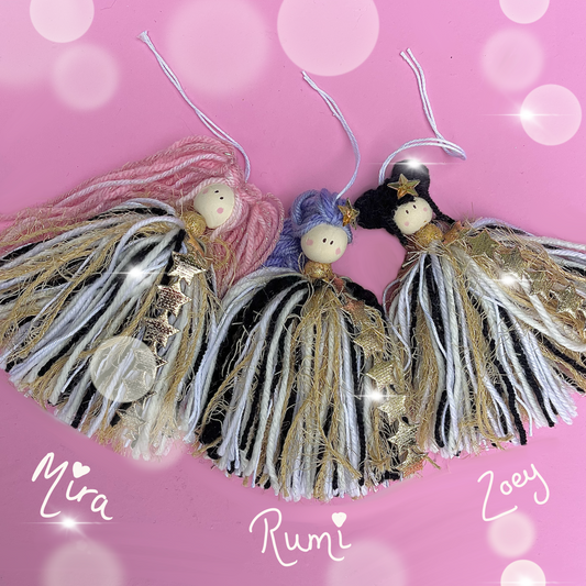 Fiver Friday K-Pop Cuties