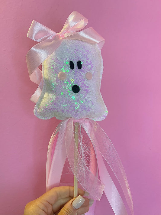 Sequin Ghost