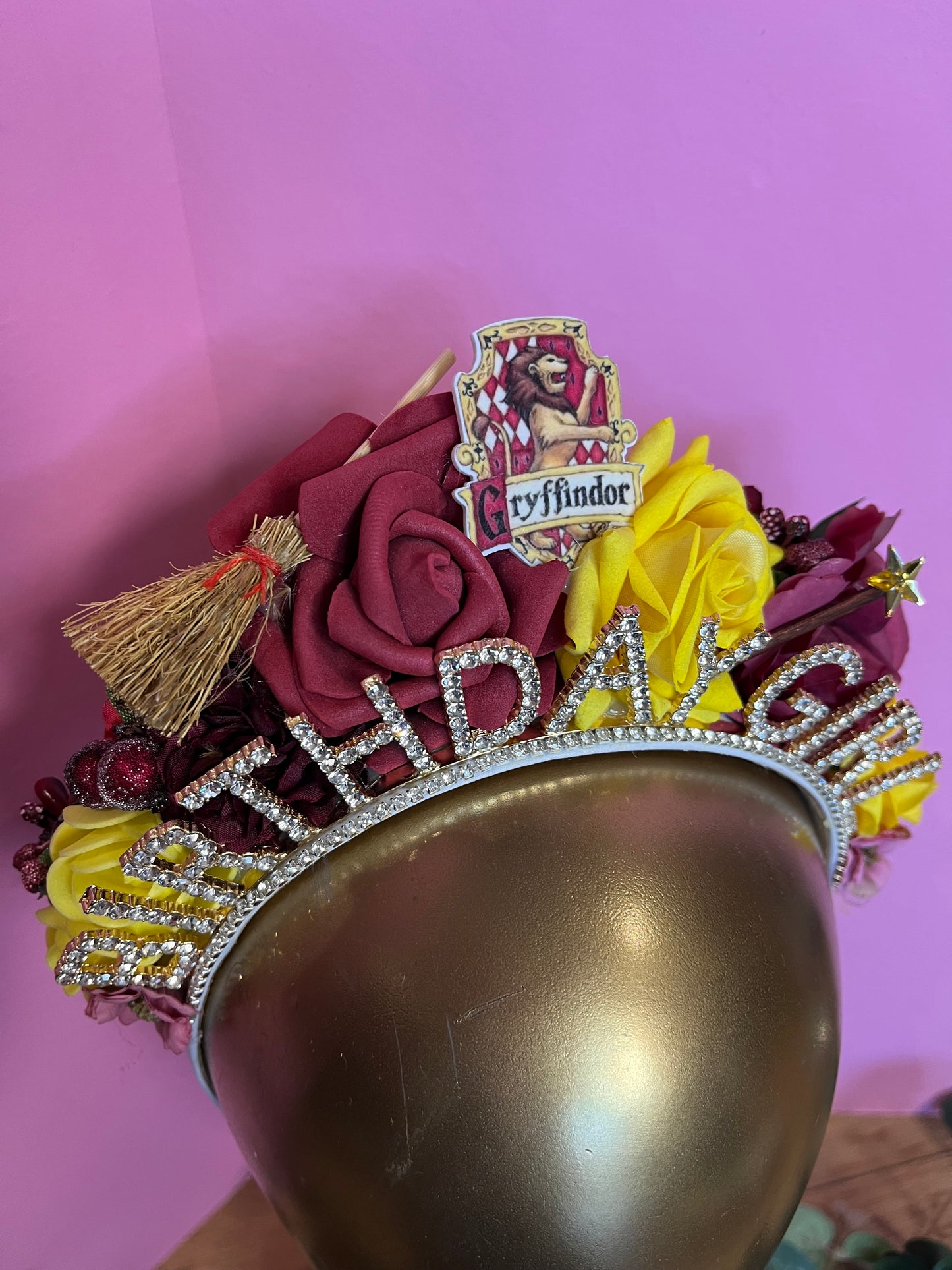 Harry Potter Birthday Headband