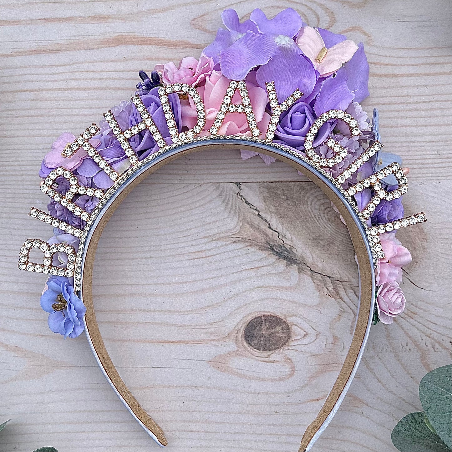 Encanto Isabela Birthday Headband