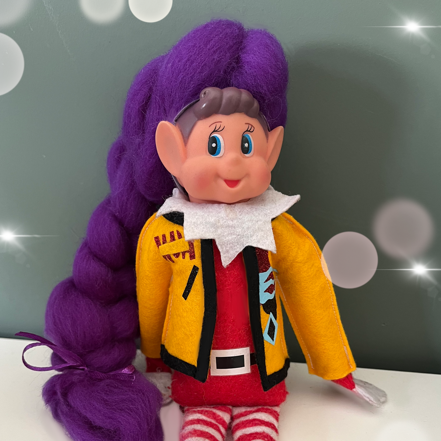K Pop Elf Costume
