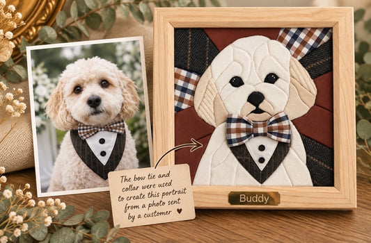 Custom Kinusaiga Pet Portrait