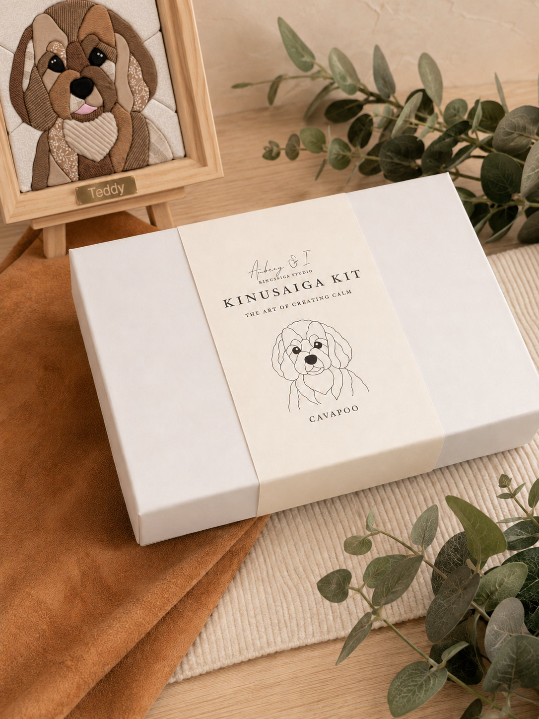 Cavapoo Kinusaiga Kit