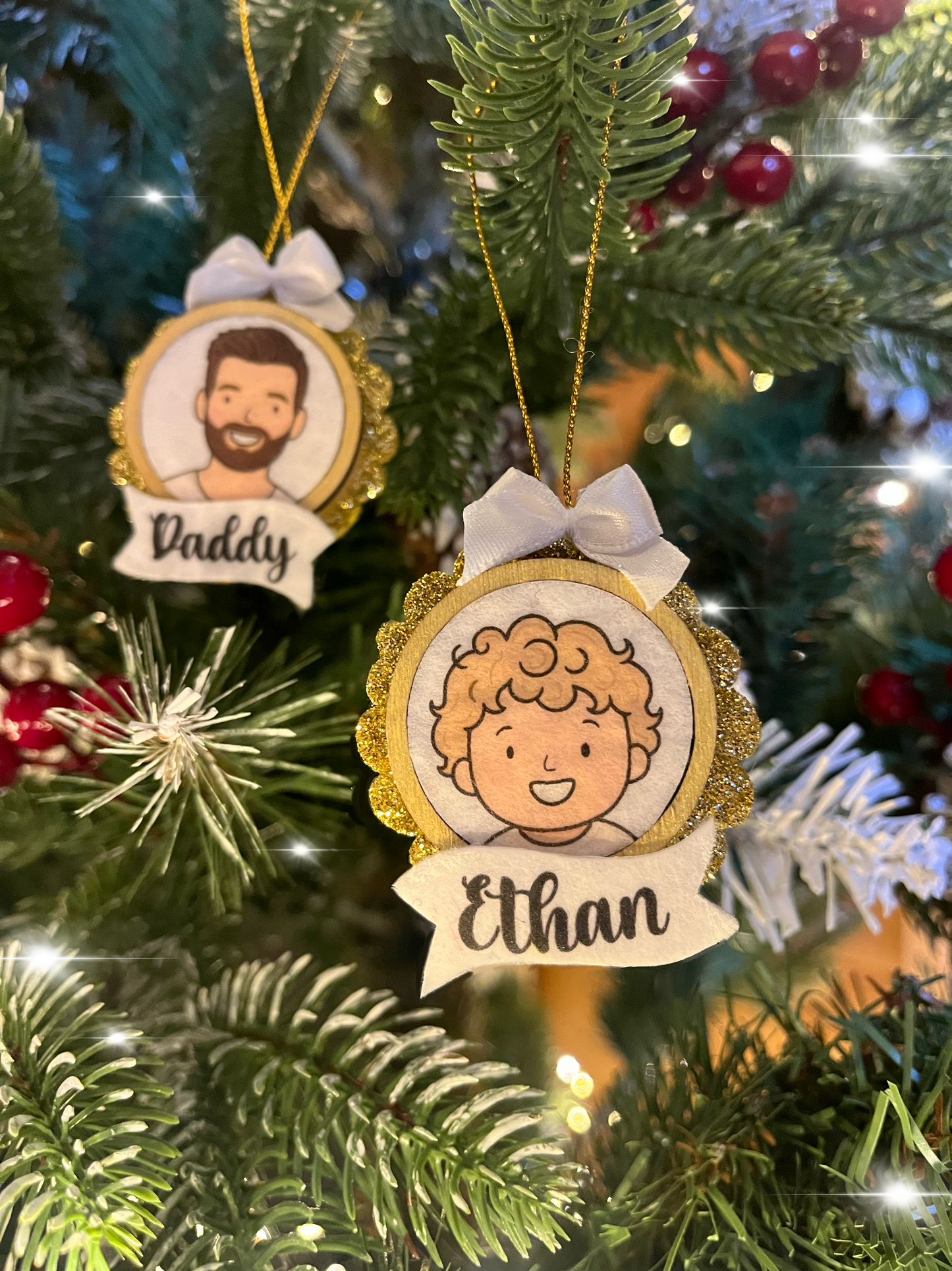 Personalised Decorations