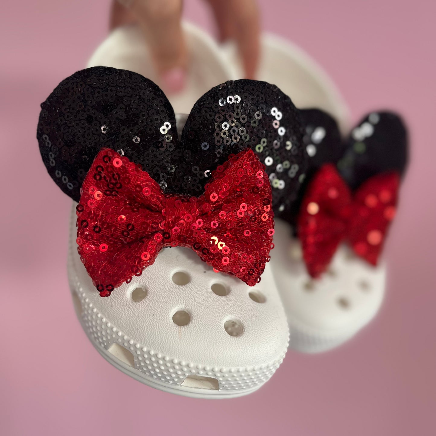 Mouse Ears for Clogs