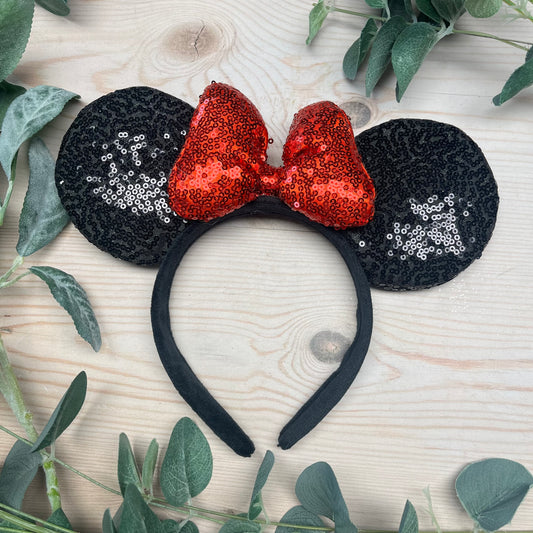 Mouse Ear Headband