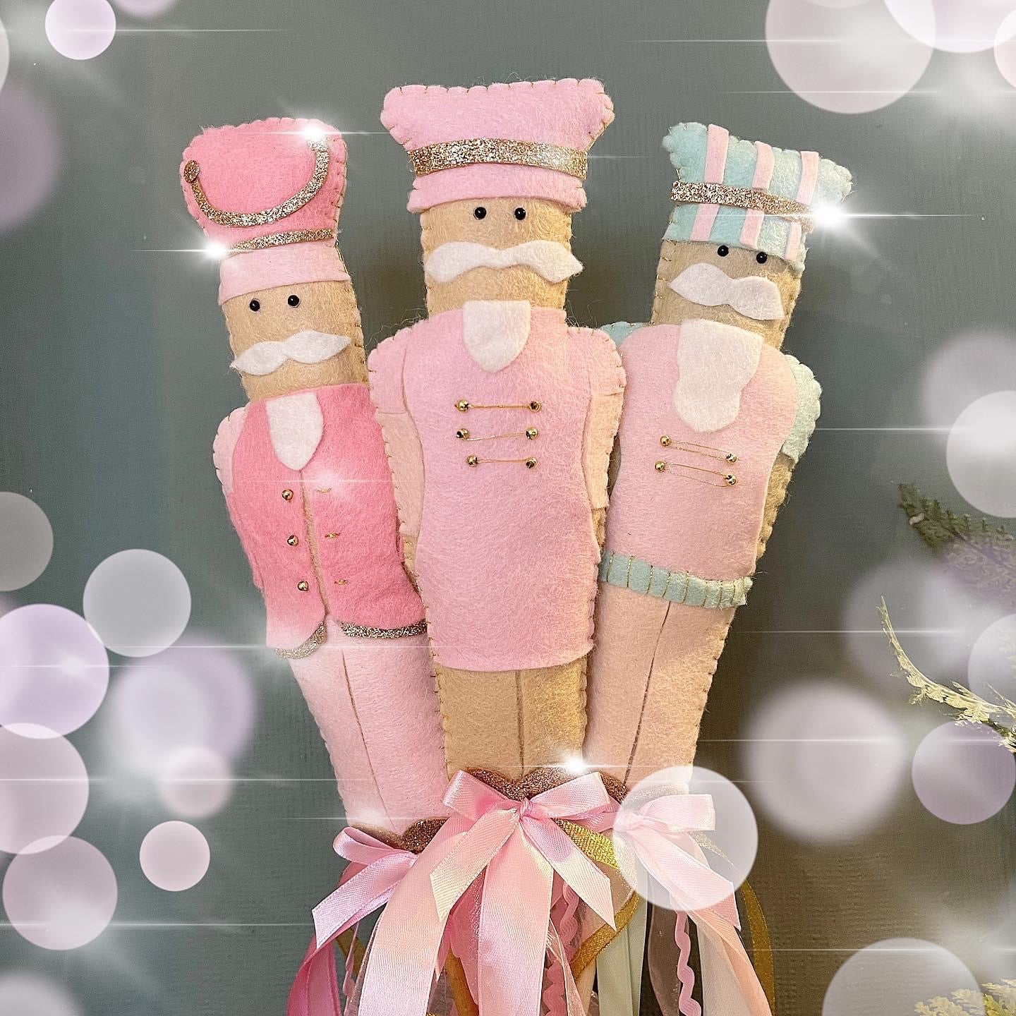 Nutcracker Wand