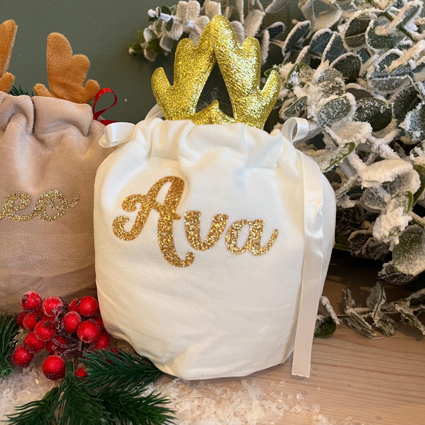 Christmas Treat Bags