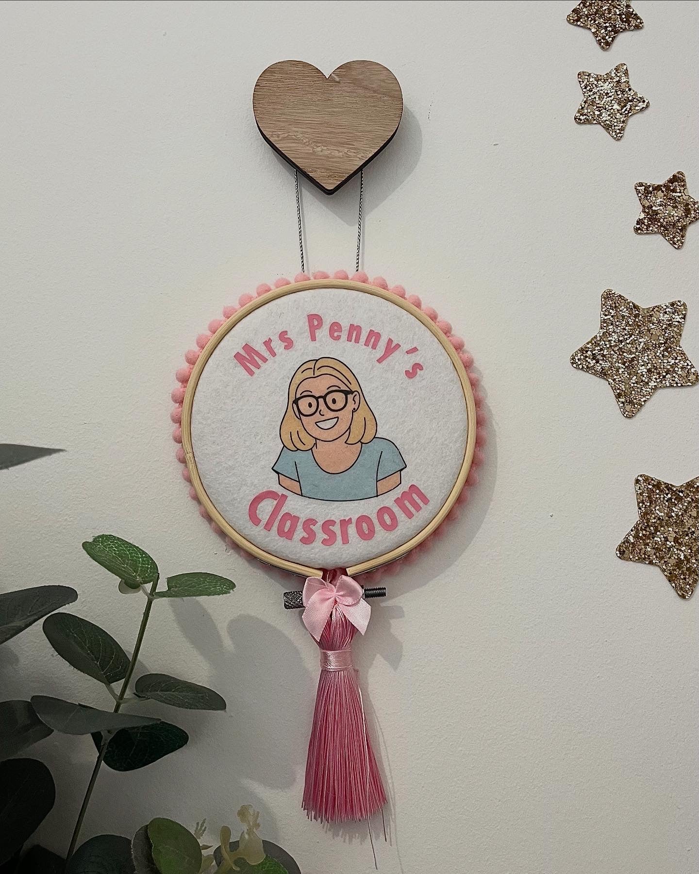 Hanging Hoops