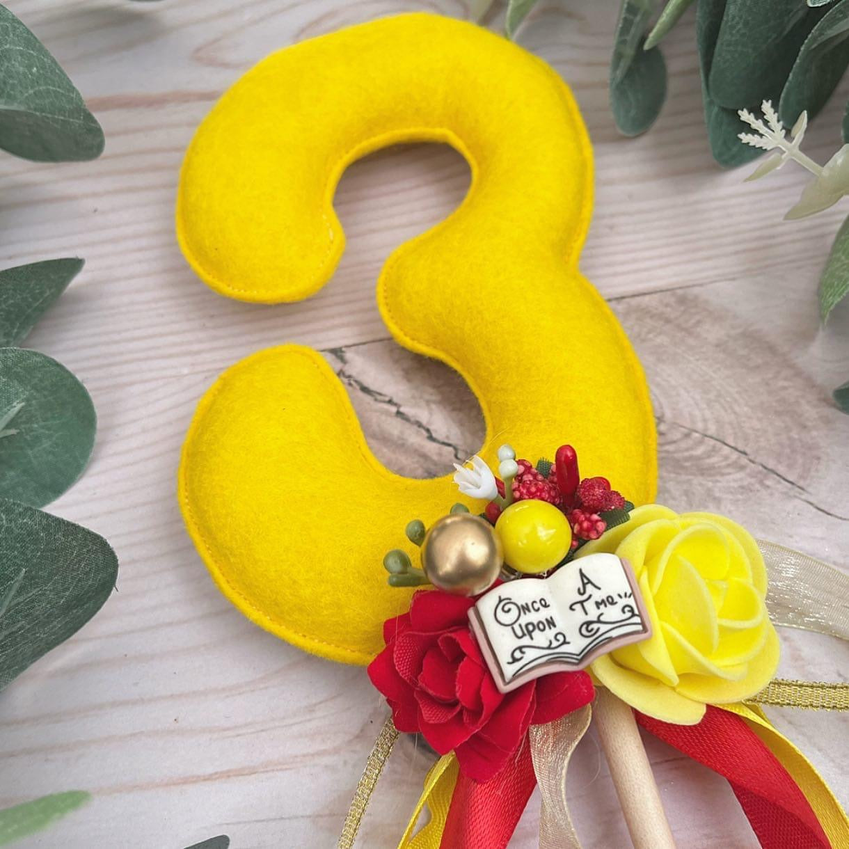 Beauty & The Beast Headband