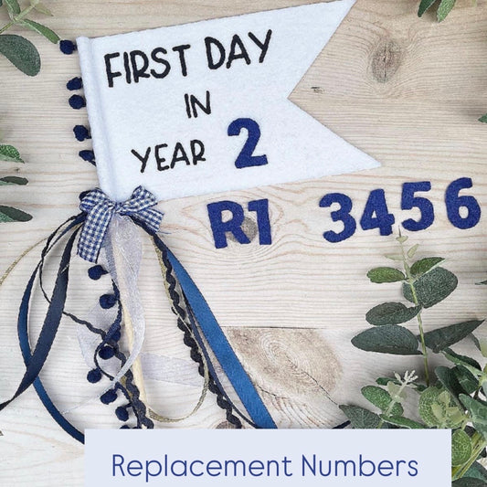 Replacement Numbers