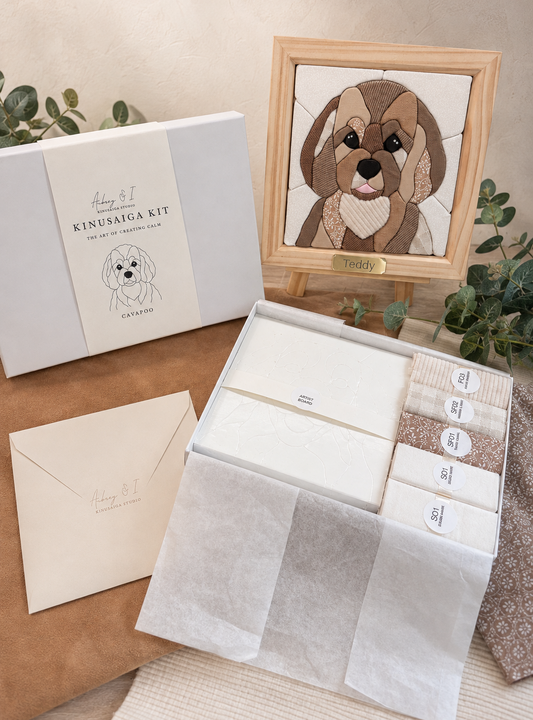 Cavapoo Kinusaiga Kit