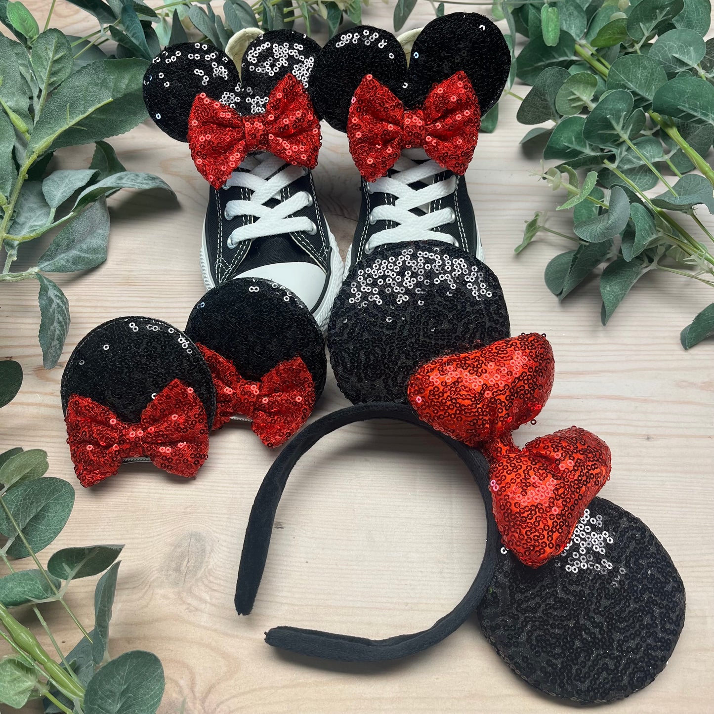 Mouse Ear Headband