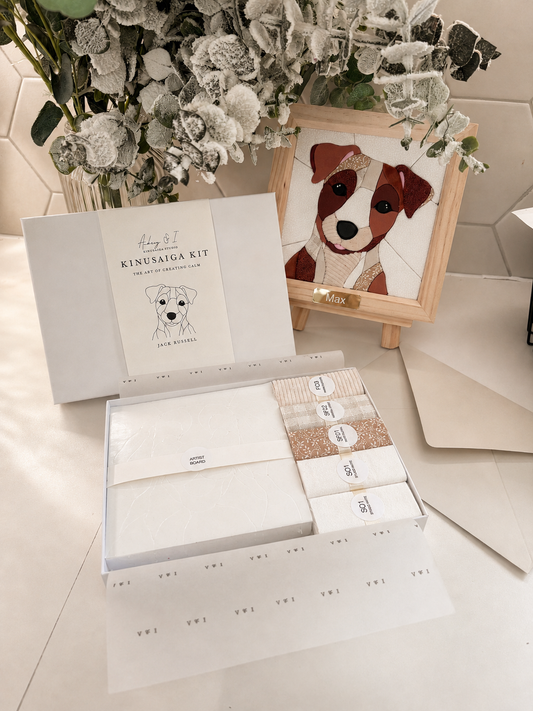 Jack Russel Kinusaiga Kit