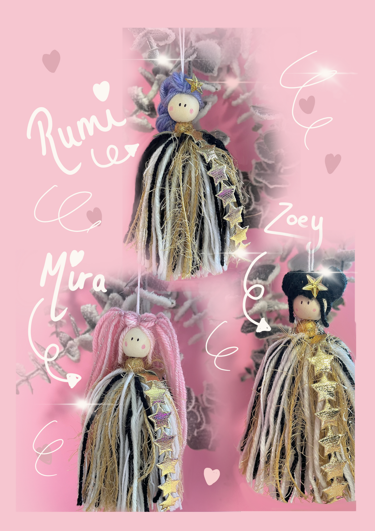 Fiver Friday K-Pop Cuties