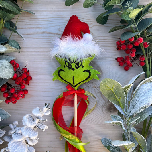 Grinch Wand