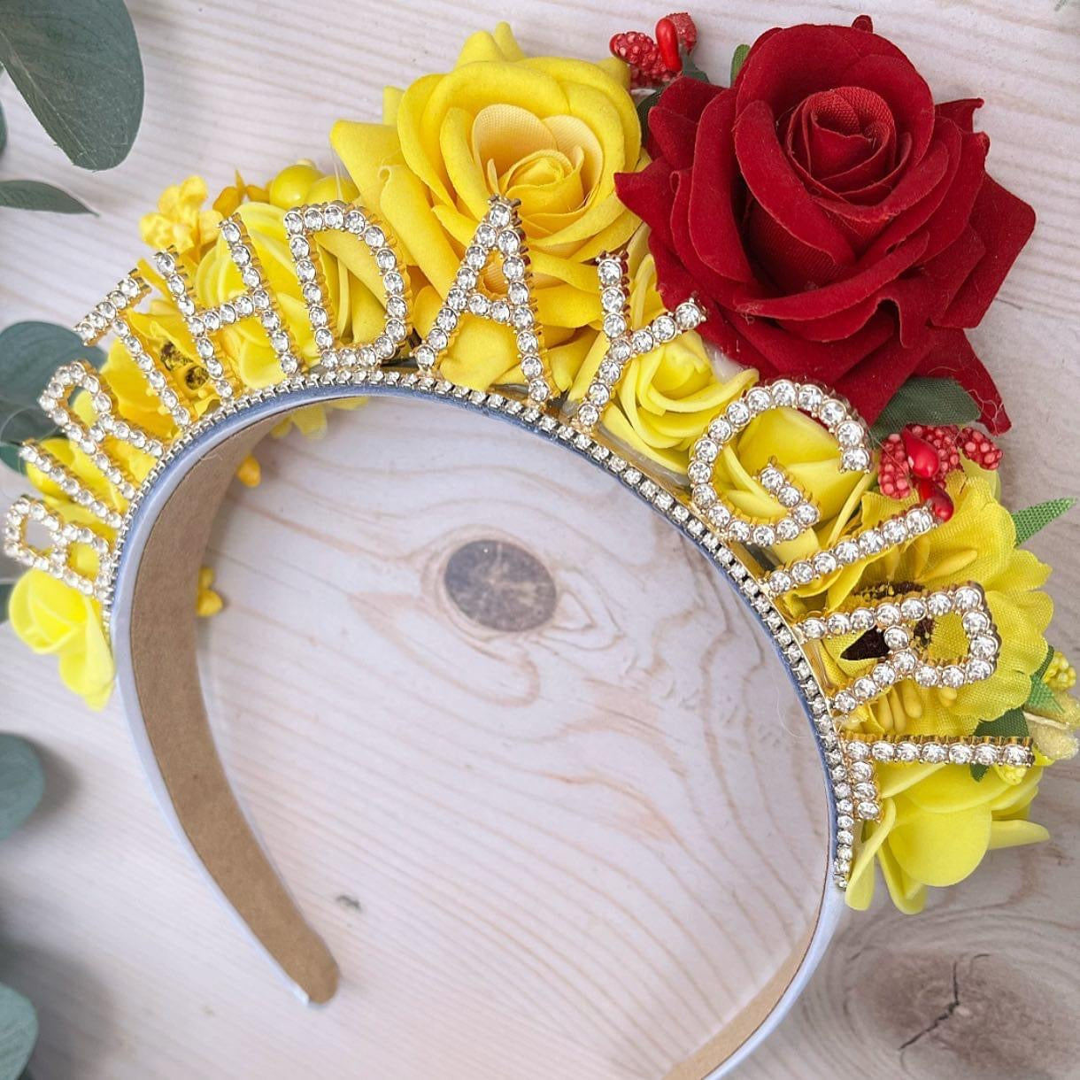 Beauty & The Beast Headband