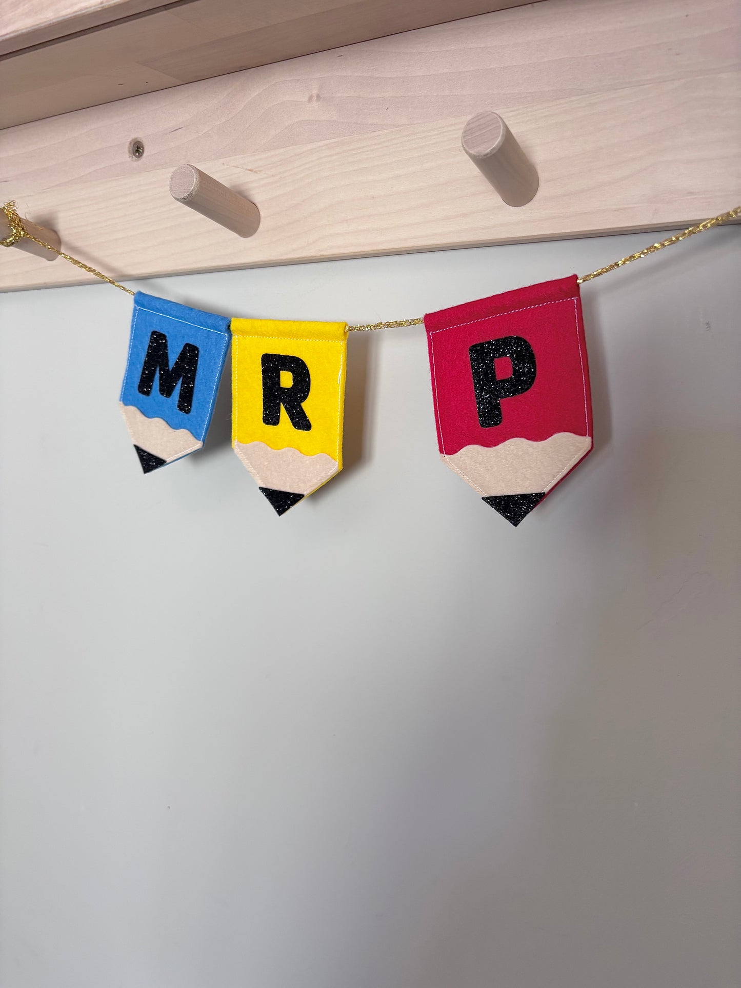 Teacher Garland Bunting