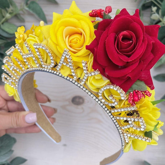 Beauty & The Beast Headband