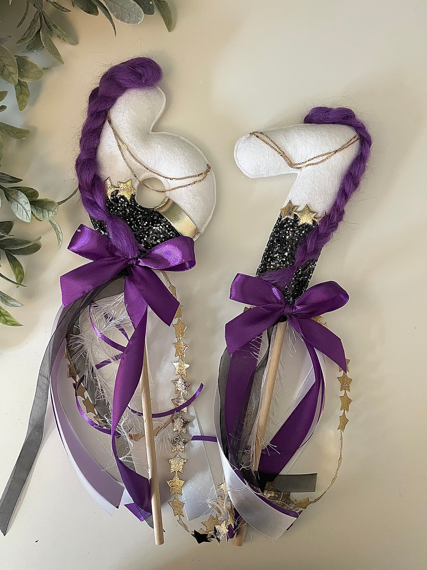 K-Pop Rumi Birthday Wand