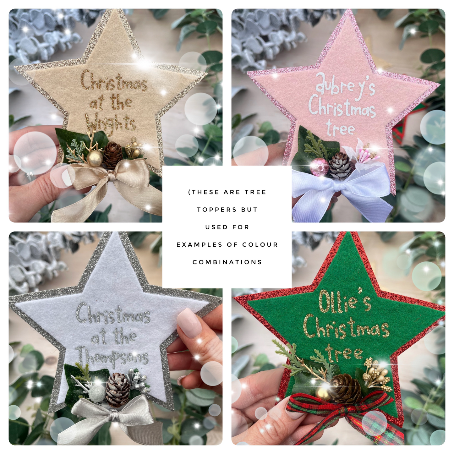 Star Hanging Decoration