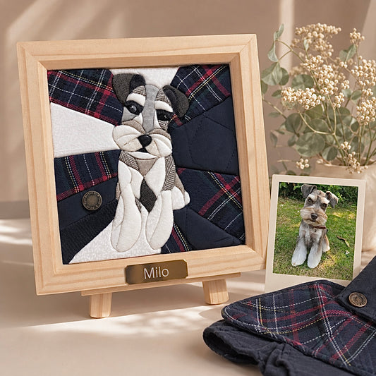 Custom Kinusaiga Pet Portrait