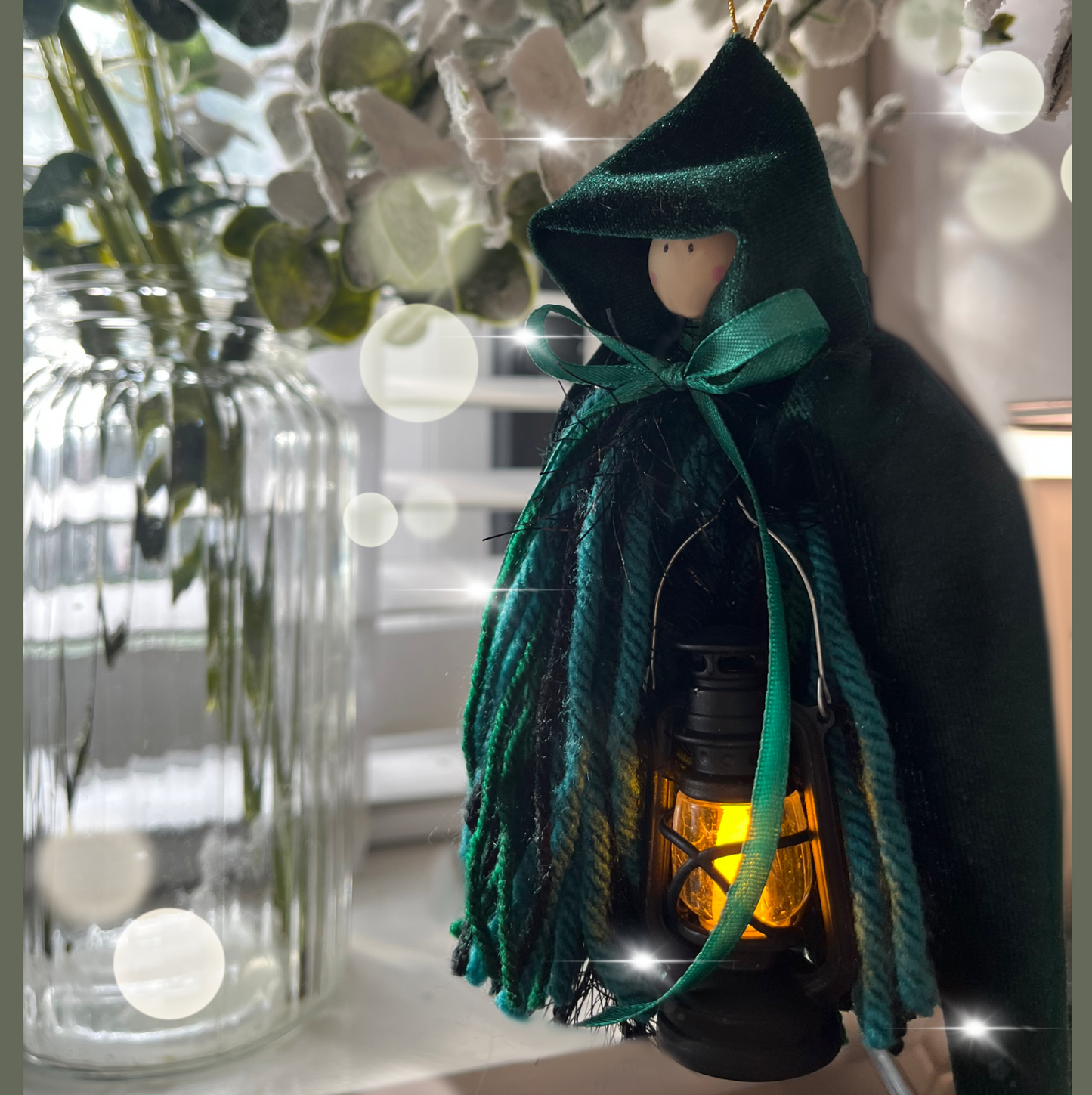 Traitor Doll Decoration