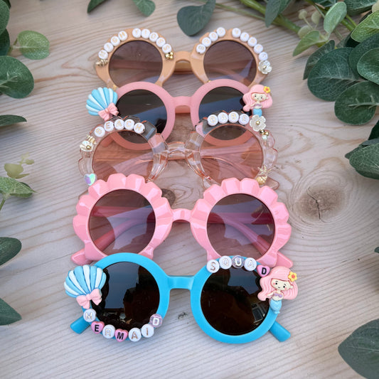 Mermaid Sunglasses