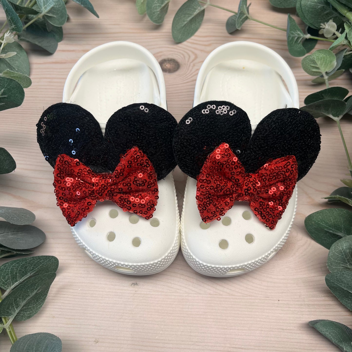 Mouse Ears for Clogs