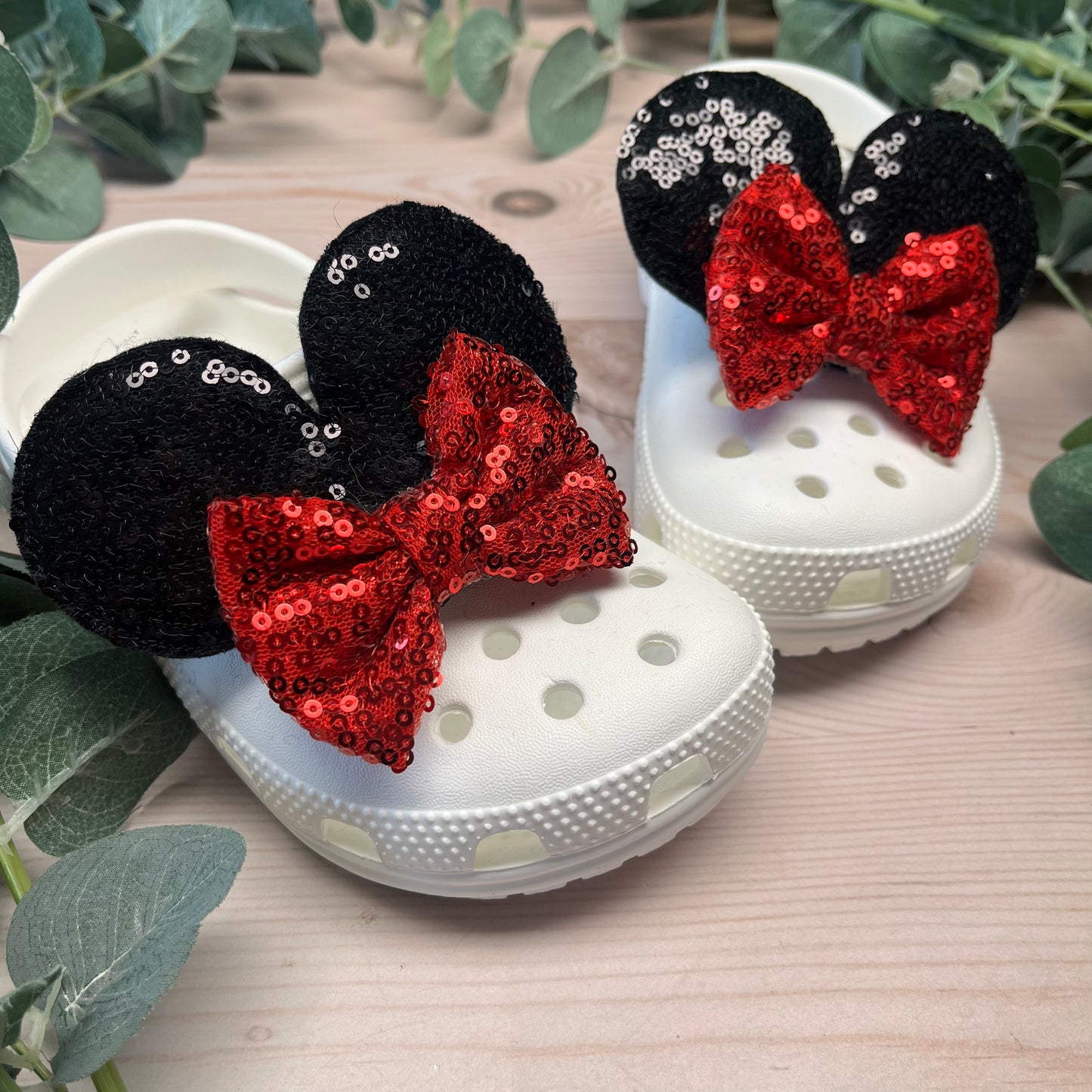 Mouse Ears for Clogs