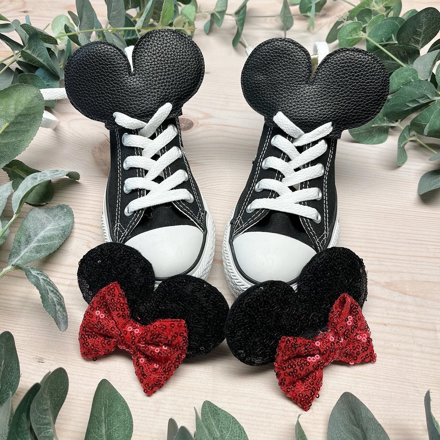 Mouse Ears for Trainers