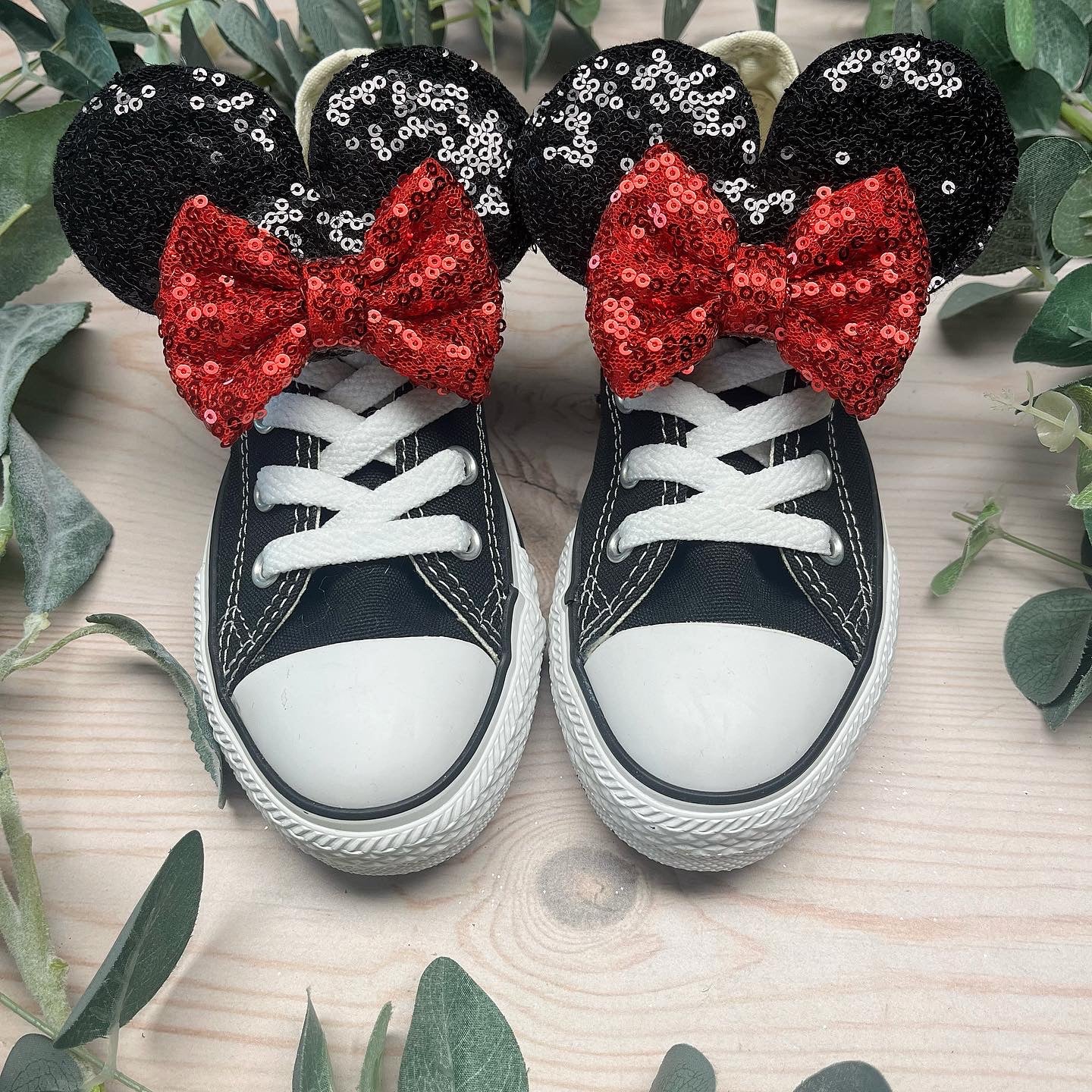 Mouse Ears for Trainers