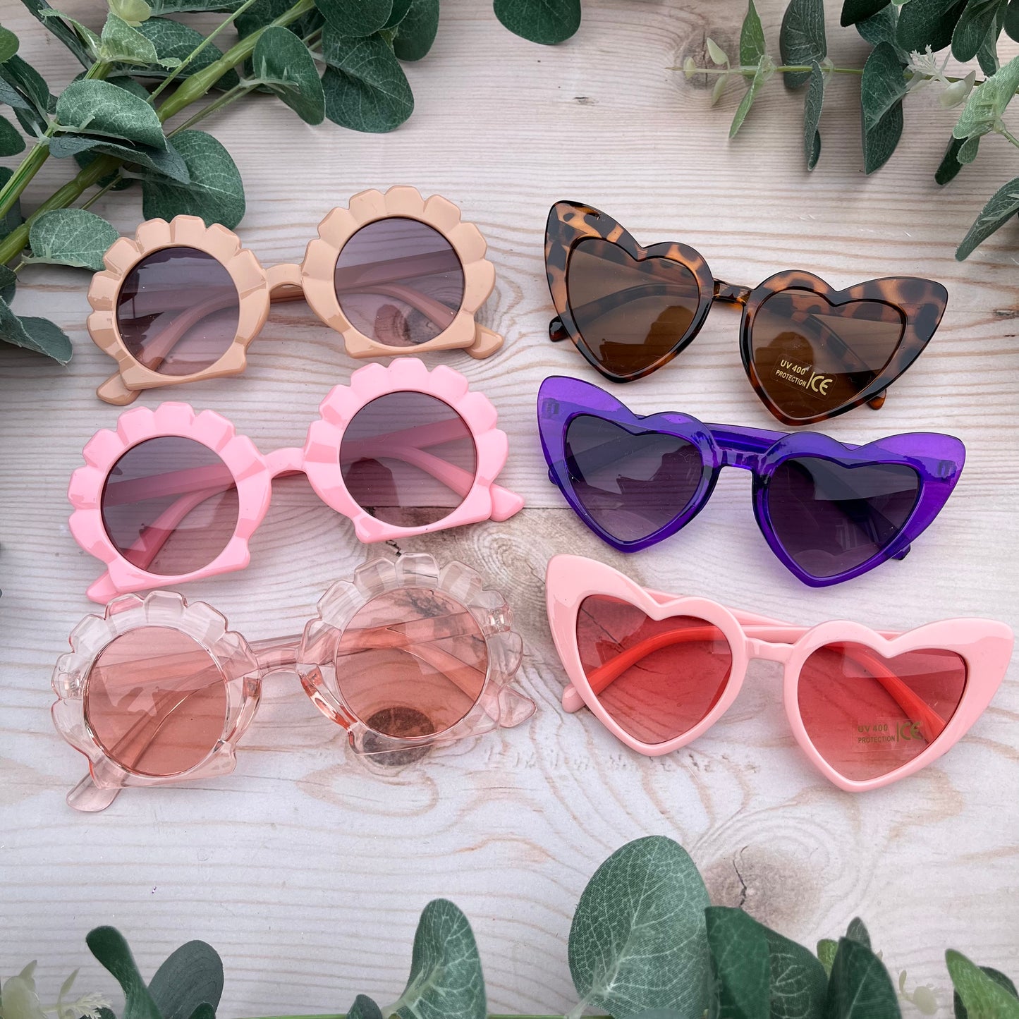 Heart Sunglasses