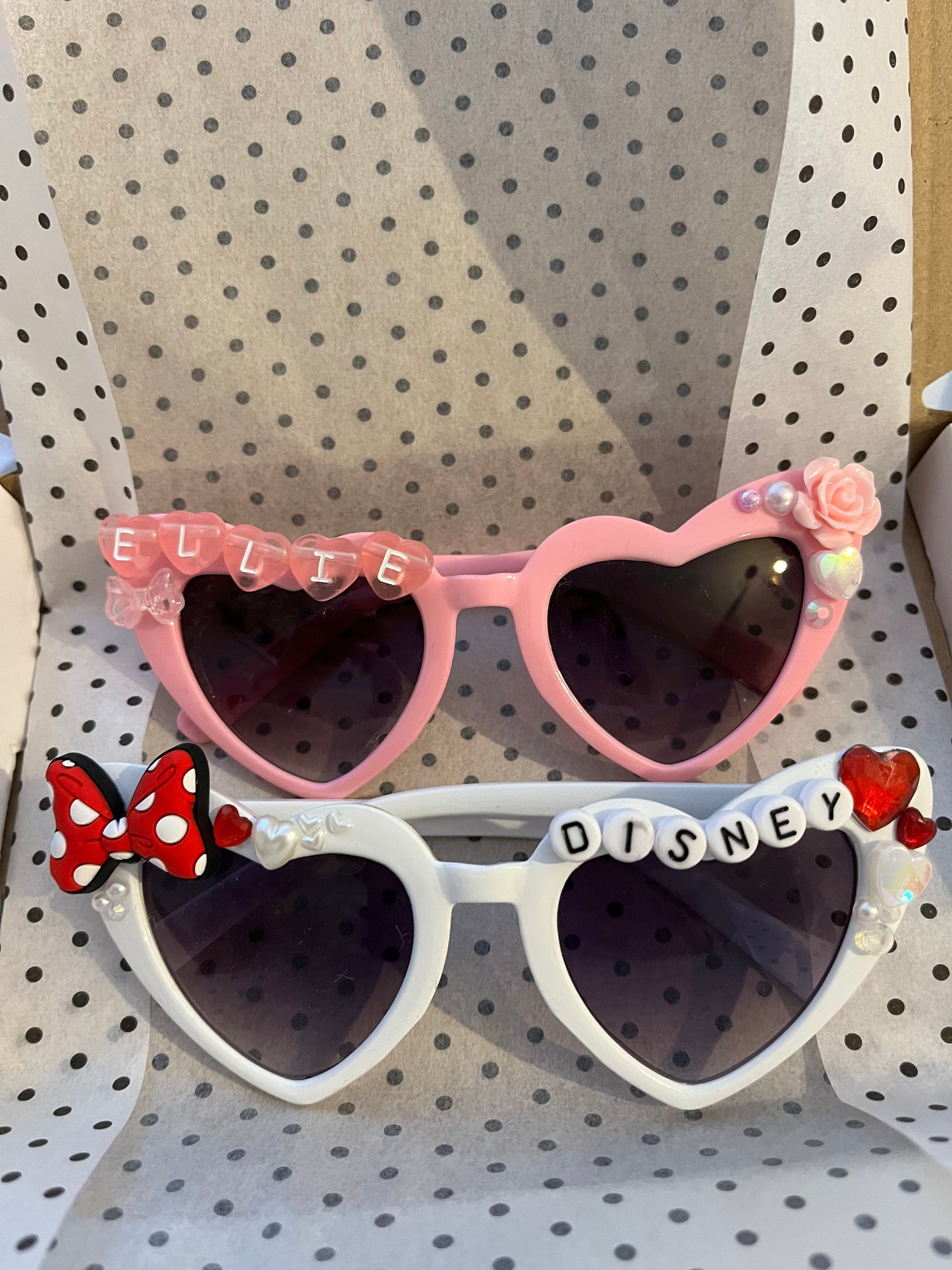 Heart Sunglasses