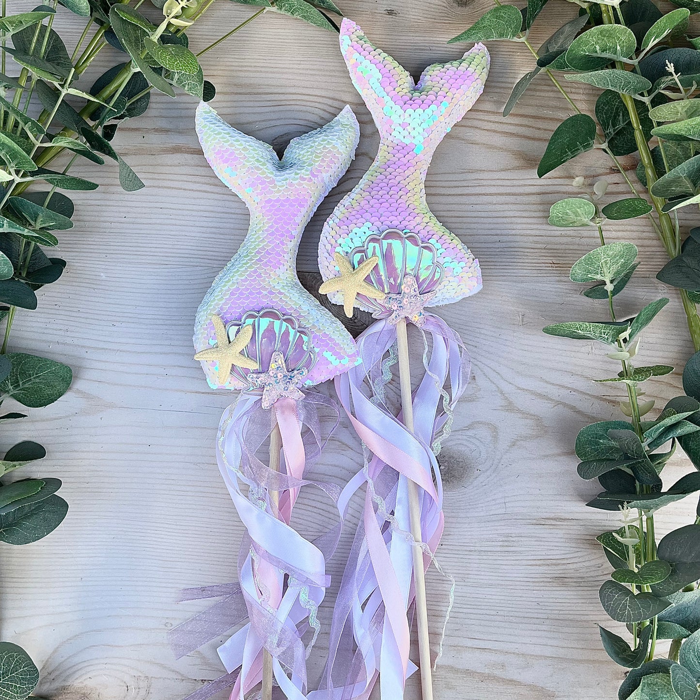 Mermaid Wand