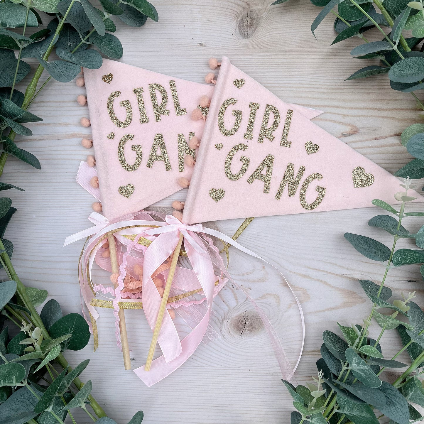 Girl Gang Flag