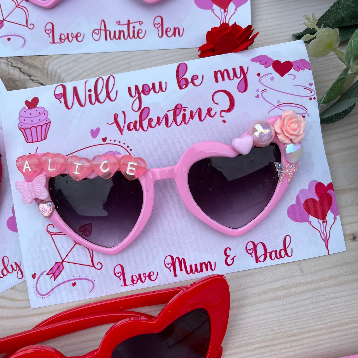 Valentine Sunglasses