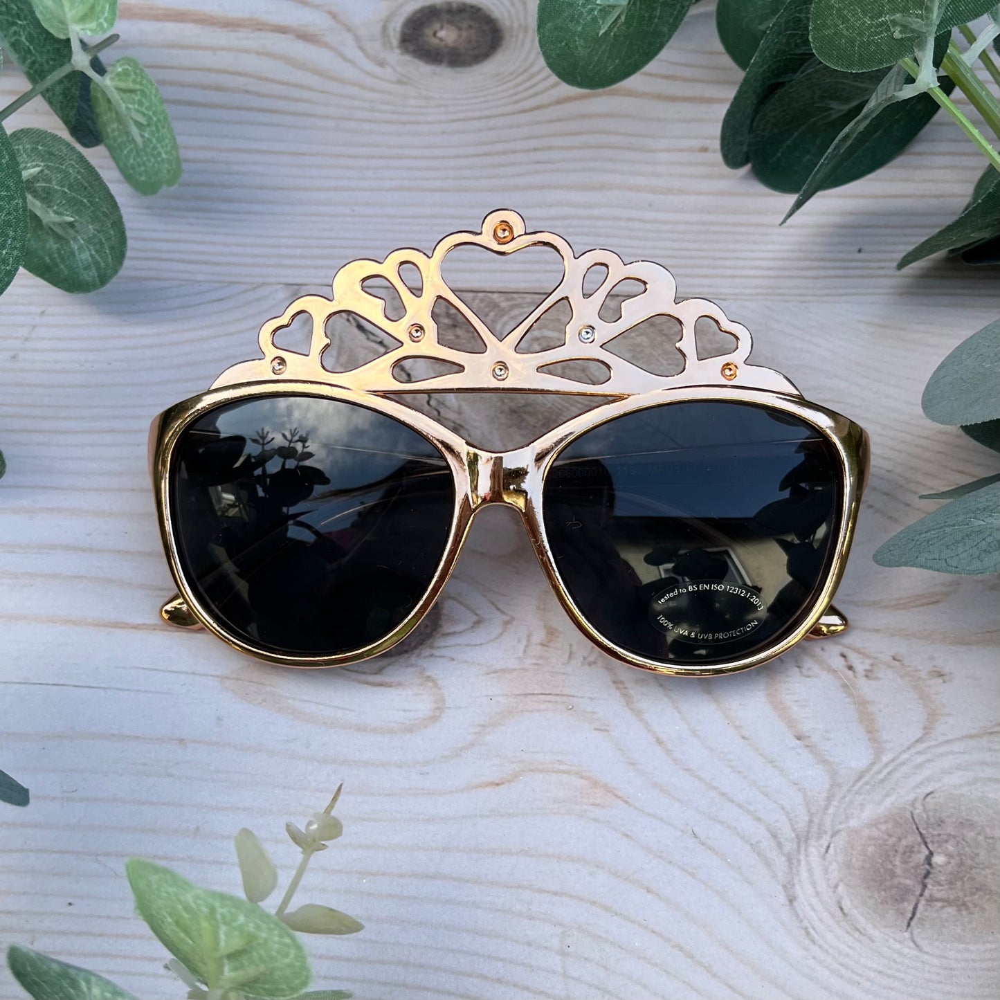 Crown Sunglasses