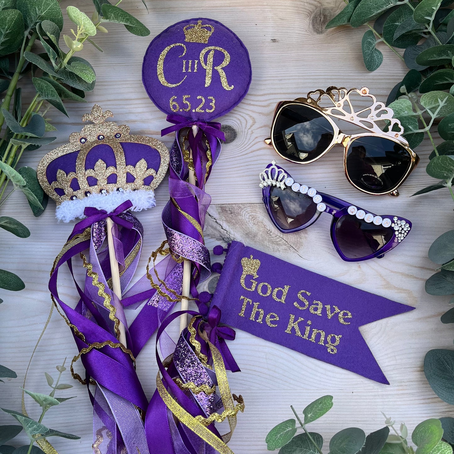 Crown Sunglasses