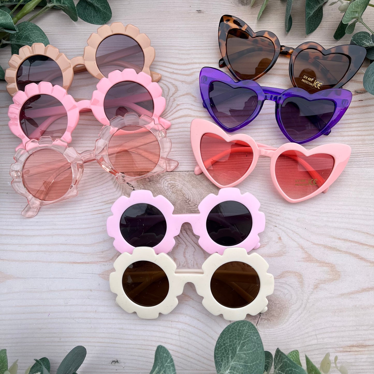 Heart Sunglasses