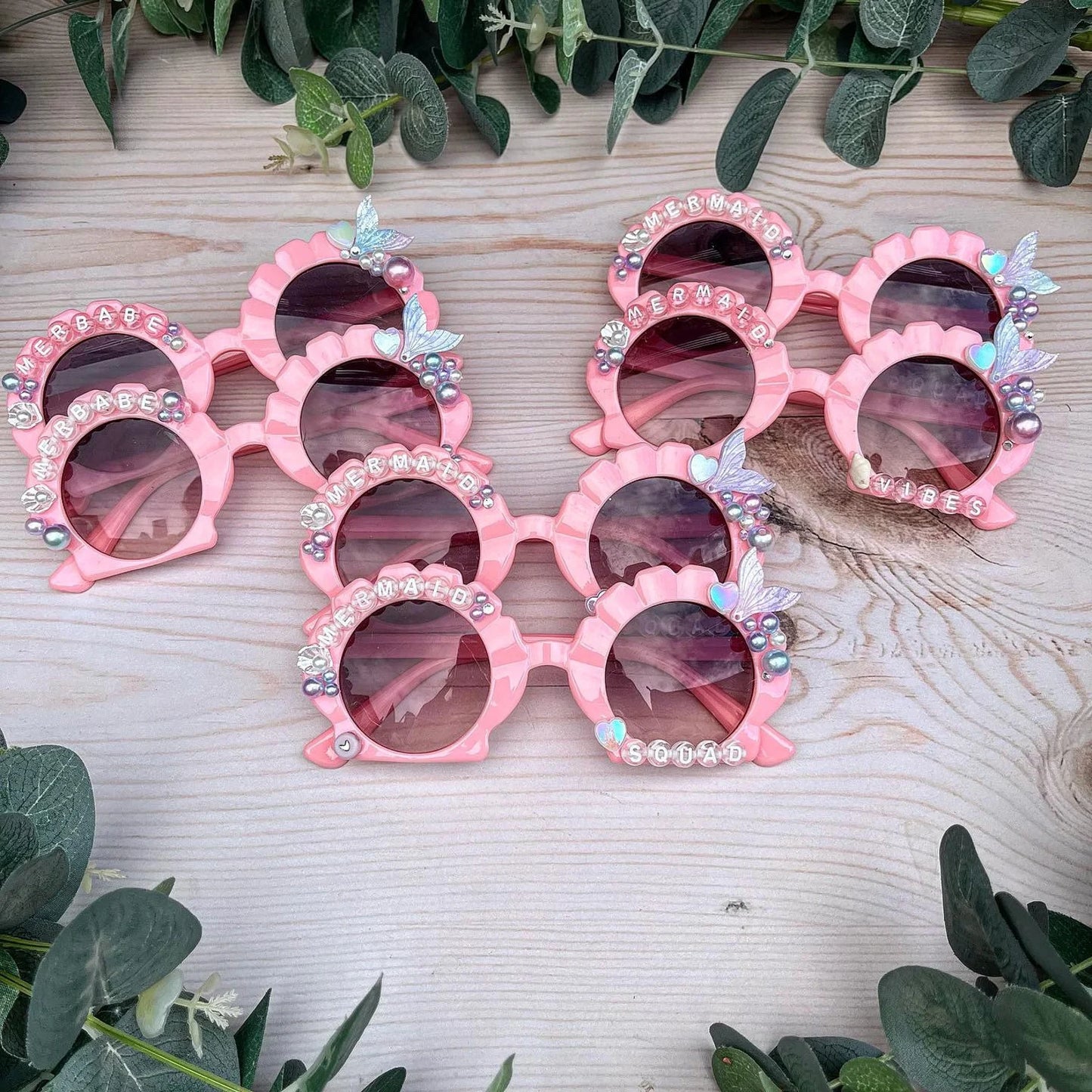 Shell Sunglasses