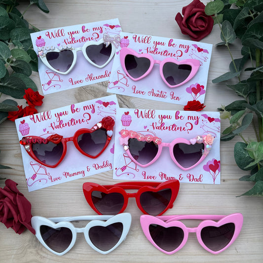 Valentine Sunglasses