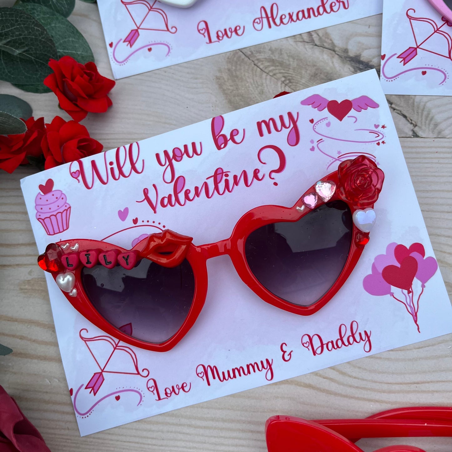 Valentine Sunglasses