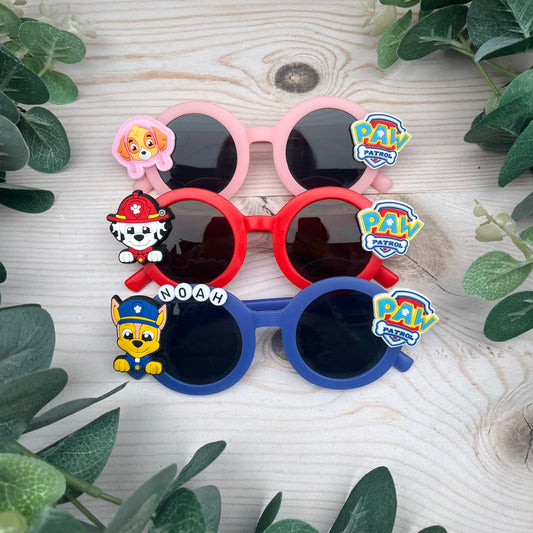 Paw Patrol Glasses