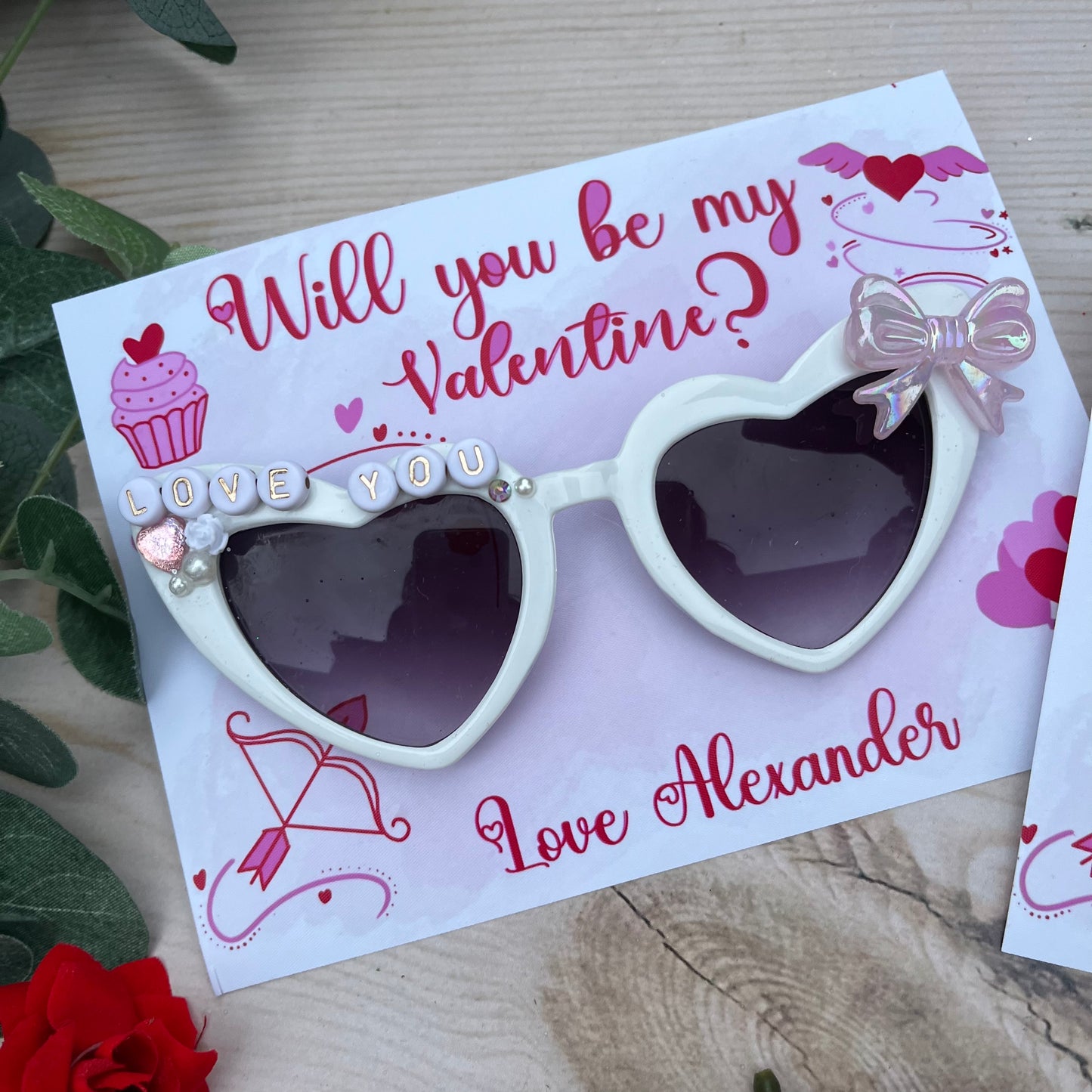 Valentine Sunglasses