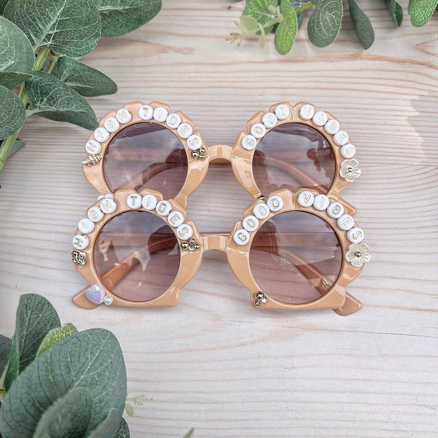 Shell Sunglasses