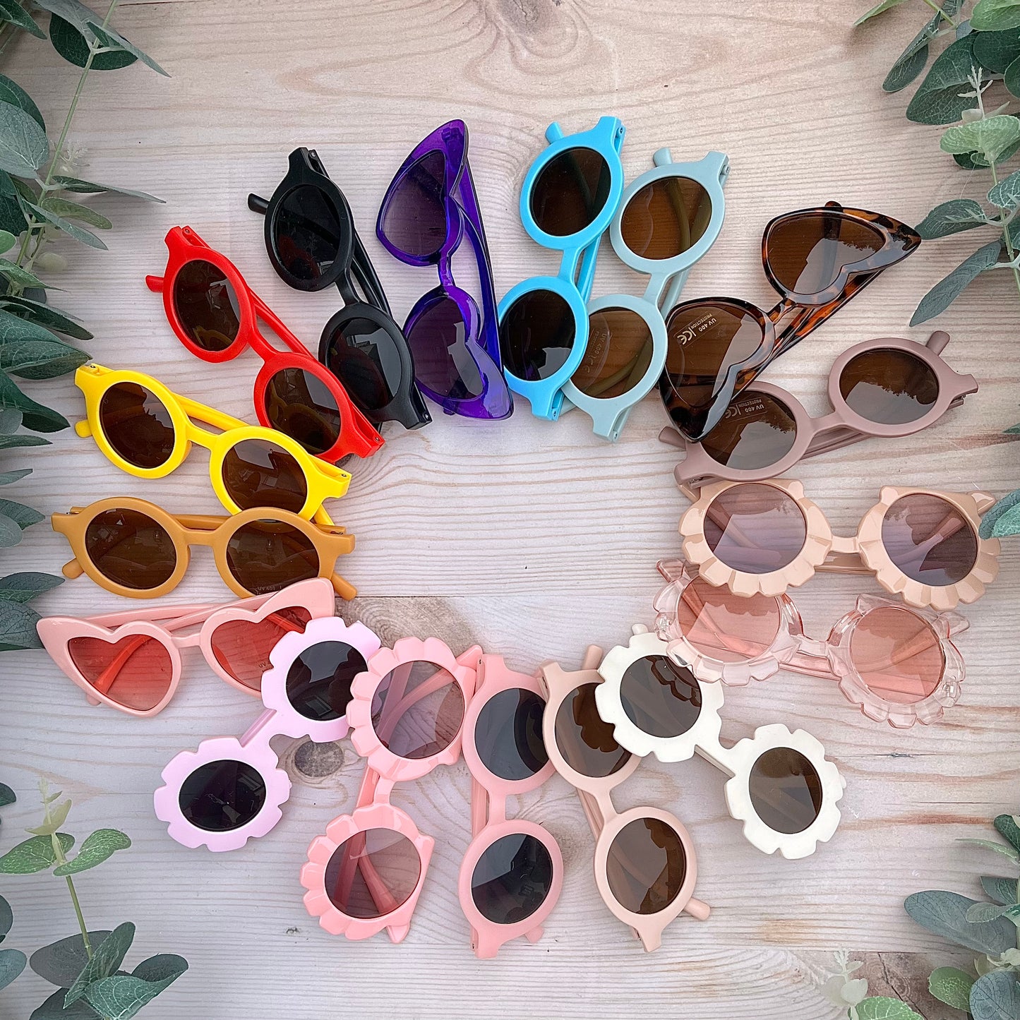 Round Sunglasses